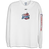 Sting Reebok Women's WNBA Gym Rat Long-Sleeve Tee