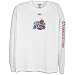 Sting Reebok Women`s WNBA Gym Rat Long-Sleeve Tee