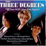 When Will I See You Againpar The 3 Degrees