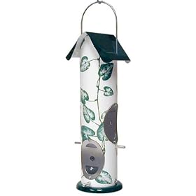 Varicraft CV2THunter Green Climbing Vine Thistle Feeder