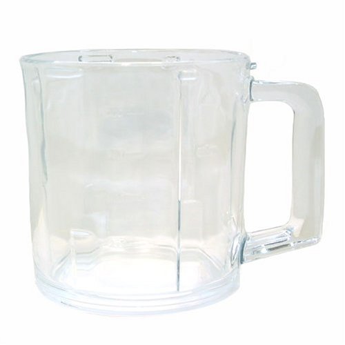 Braun Glass Blender Jar (K-1000)