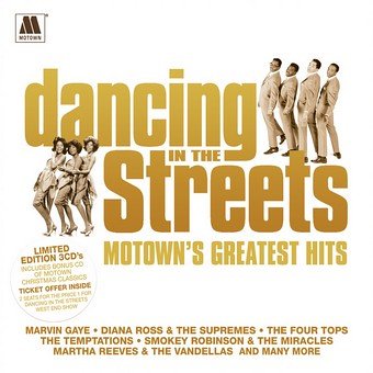 CD-Charts  Search : Dancing in the Streets: Motown's Greatest Hits
