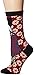 Stance Women's Rihanna Geisha Tomboy Crew Sock