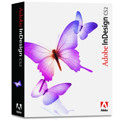 InDesign CS2 Mac