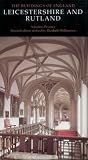 Review Yale University Press  / Leicestershire and Rutland (Pevsner Buildings of England)