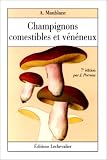 Champignons comestibles et v�n�neux