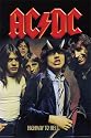 ACDC AC DC POSTER HIGHWAY TO HELL 24X36 RARE 2 NEW 4570