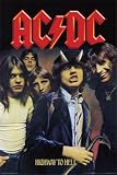AC/DC - HIGHWAY TO HELL 24 x 36 in. POSTER