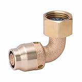 タブチ ユニオンエルボ DRT2 10-YFE