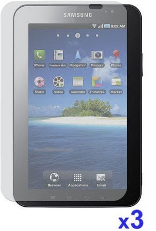 Samsung Galaxy Tab Crystal 3Pack )