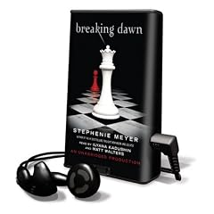 Breaking Dawn [With Earbuds] (Playaway Young Adult)
