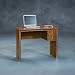 Sauder Office Desk in Abbey Oak