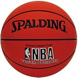 Spalding NBA Outdoor Rubber Youth 27.5 Basketball