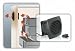 Middle Atlantic Quiet-Cool Cabinet Cooler - Fan unit