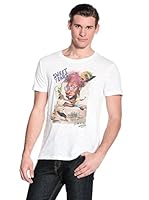 Sweet Years Camiseta Manga Corta (Blanco)