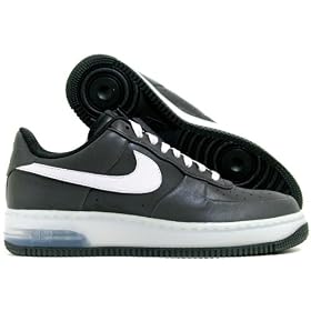 MENS NIKE AIR FORCE 1 SUPREME MAX AIR (318772 011)