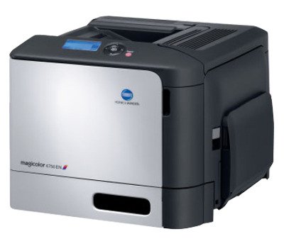 magicolor 4750EN