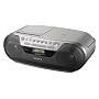 Sony CFDS05 Radiorecorder (FM-Tuner, CD-Player, Ka&hellip von Sony