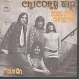 GOOD GRIEF CHRISTINA 7 INCH (7" 45) GERMAN CBS 1973