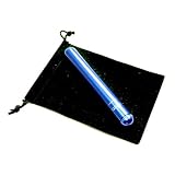 LITTLE CHROMA Blue Vibrator Vibrating Personal Massager Kit