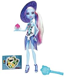 Monster High Skull Shores Abbey Bominable Doll
