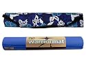 Blue Beginners Warrior Yoga Mat and Blue Wai Lana Bag