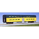 HO Pullman Bi-Level Coach, C&NW