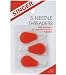 Plastic Needle Threaders-3/Pkg