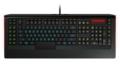 SteelSeries Apex Gaming Keyboard Photo
