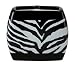 Zebra Toothbrush Holder