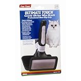 Ultimate Touch Gentle Slicker, Cats