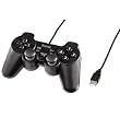 USB-Gamepad "Black Force"