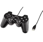 USB-Gamepad "Black Force"