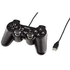 USB-Gamepad "Black Force"