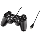 USB-Gamepad "Black Force"von "Hama"