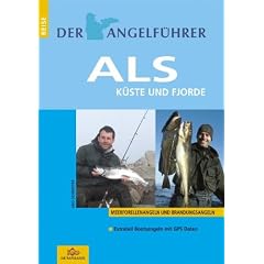 Angelf�hrer Als. K�ste und Fjorde (Meerforellenangeln und Brandungsangeln)