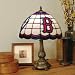 19 MLB Boston Red Sox Baseball Logo Tiffany Style Table Lamp