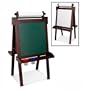 Deluxe Wood Easel in Espresso