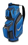 Nike M9 Cart Bag (Royal Blue Silver Graphite)
