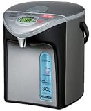 TOSHIBA 保温ポット 3.0L シルバー PLK-30VGX(S)の画像
