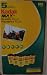 Kodak Max Versatility Plus 800 Speed Max 800 GT-24 Pack of 5 rolls 24 Exp.