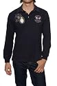 La Martina Langarm-Poloshirt