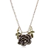 Betsey Johnson Betseys Dollhouse Pink Flower P