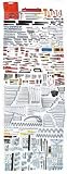 Master Technicians Set, 1046 PC Proto JCS-1046MASBX1