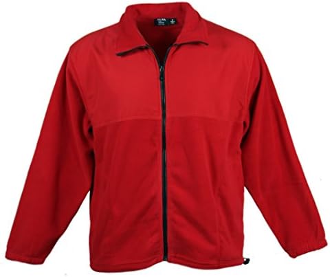 Akwa Men's Microfiber Panel Jacket
