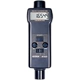 Image : Extech 461825 Combination Photo Tachometer/Stroboscope