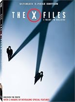 The X-Files: I Want to Believe (Three-Disc Special Edition + Digital Copy)