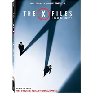 The X-Files: I Want to Believe (Three-Disc Special Edition) The X-Files: I Want to Believe (Three-Disc Special Edition)