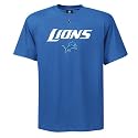 Detroit Lions Blue Critical Victory III T-Shirt