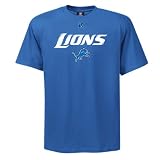 Detroit Lions Blue Critical Victory III T-Shirt